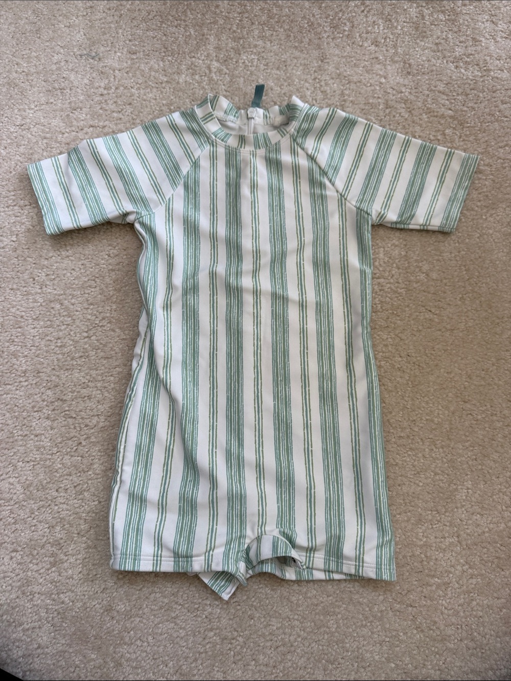 Minnow Swim x Sister Parish 3/4T Swimsuit